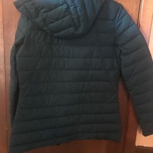 HFX Jackets & Coats - Teal Puff HFX Coat HFX Jackets & Coats - Teal Puff HFX Coat